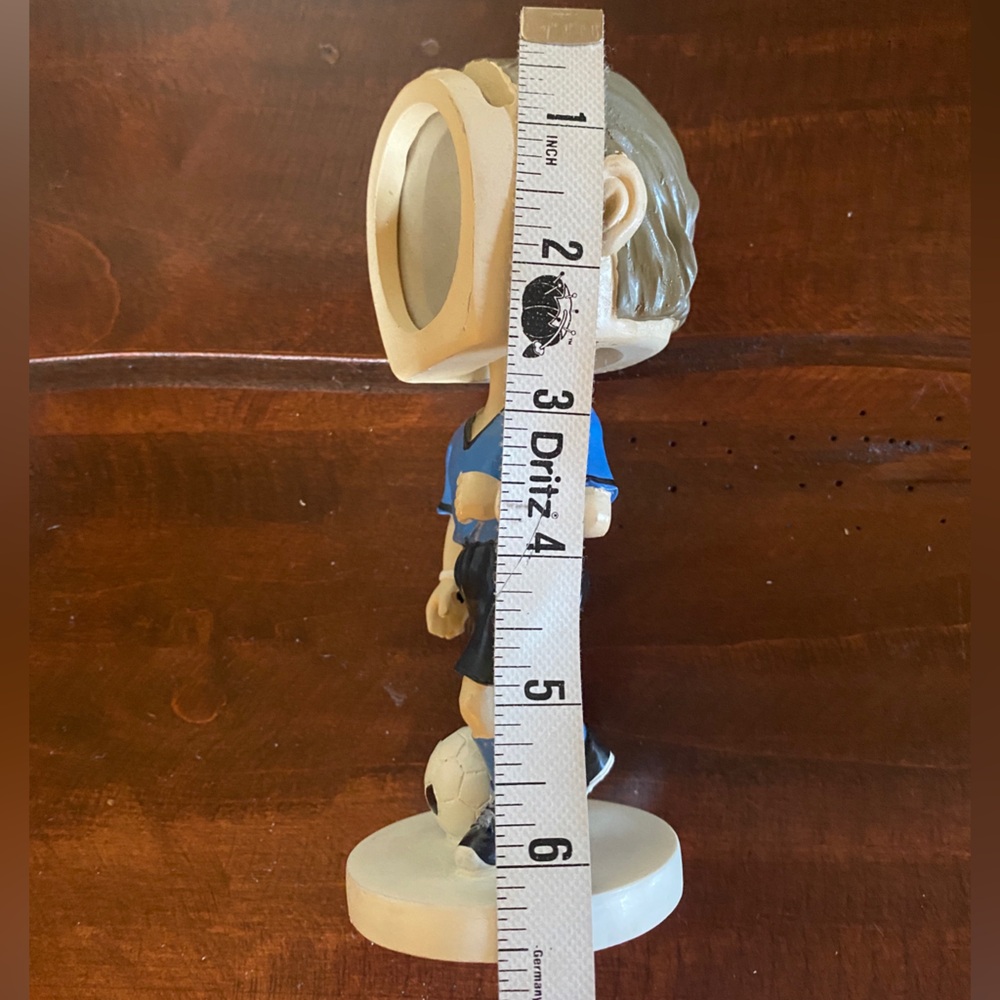 Soccer Bobblehead Photo Frame - Picture 7 of 7